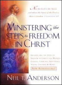 Ministering the Steps to Freedom in Christ