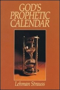 God's Prophetic Calendar