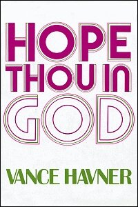 Hope Thou in God