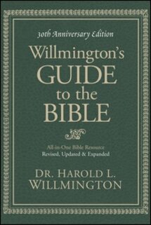 Willmington’s Guide to the Bible, 30th Anniversary Edition