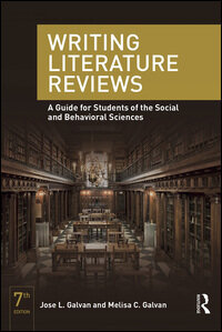 writing literature reviews 7th edition