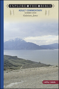 Explore the Bible Commentary: Galatians, James (Summer 2009)