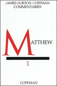 Coffman Commentary Matthew Logos Bible Software