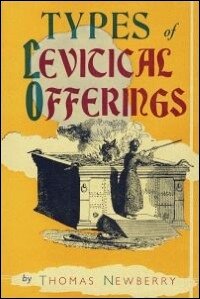 Types of the Levitical Offerings