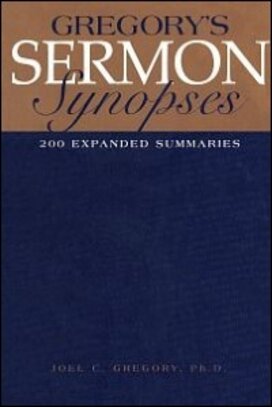 Gregory's Sermon Synopses