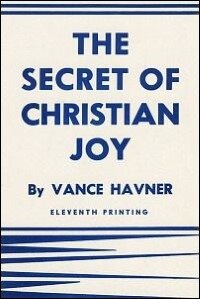 The Secret of Christian Joy