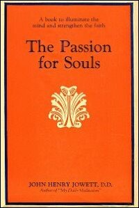 The Passion for Souls