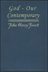 God - Our Contemporary: Sermons for the Times