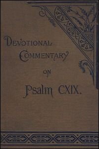 The Golden Alphabet: A Devotional Commentary on Psalm 119