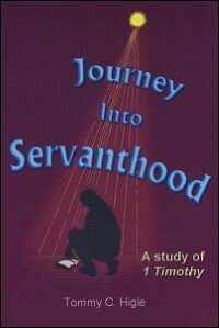 The Journey Bible Series: Journey into Servanthood