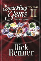 Sparkling Gems from the Greek 2: 365 New Gems to Equip and Empower You for Victory Every Day of the Year