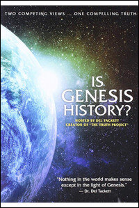 Documentary film: Is Genesis History?