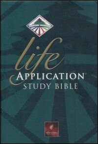 Life Application Study Bible (2)