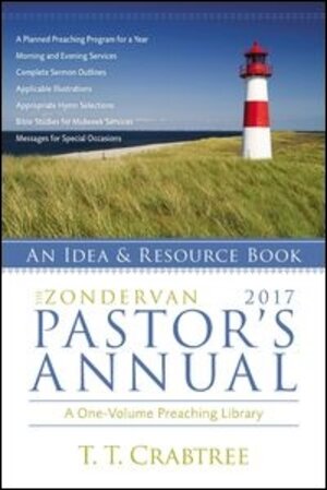 The Zondervan 2017 Pastor's Annual
