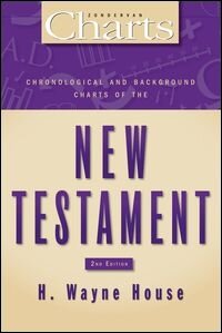 Chronological And Background Charts of the New Testament