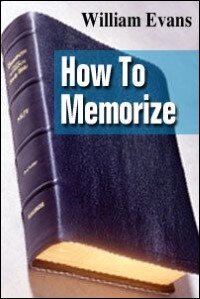 How to Memorize