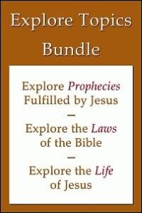 Explore the Life of Jesus