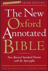 The New Oxford Annotated Bible: An Ecumenical Study Bible, Third Edition