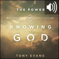 Power of Knowing God (audio)