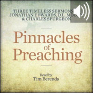 Pinnacles of Preaching (Audio)