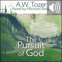Pursuit of God (audio)