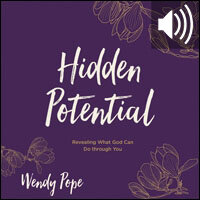 Hidden Potential: Revealing What God Can Do through You (audio)