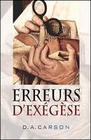 Erreurs d’exégèse