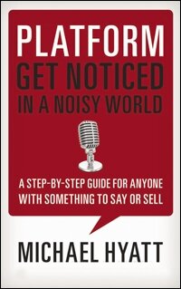 Platform: Get Noticed in a Noisy World (Audio)