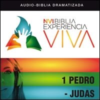 NVI Biblia Experiencia Viva: 1 Pedro-Judas (Audio)