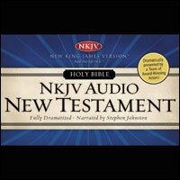 Dramatized Audio Bible - New King James Version, NKJV: New Testament (audio)