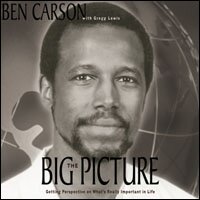 The Big Picture: Getting Perspective on What's Really Important (Audio)