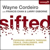 Sifted: Pursuing Growth through Trials, Challenges, and Disappointments (Audio)