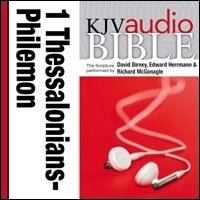 Pure Voice Audio Bible - King James Version, KJV: (35) 1 And 2 ...