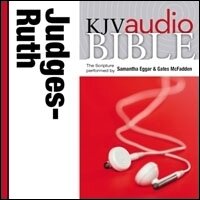 Pure Voice Audio Bible King James Version Kjv 07 Judges And Ruth