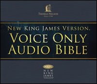 Voice Only Audio Bible - New King James Version, NKJV (Narrated by Bob Souer): (16) Psalms: Holy Bible, New King James Version (audio)