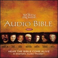 The Word of Promise Audio Bible: Complete Bible—-Hear the Bible Come Alive: NKJV Audio Bible (Audio)