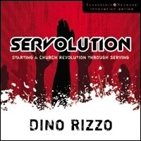 Servolution: Starting a Church Revolution through Serving (Audio ...