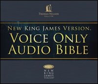 Voice Only Audio Bible - New King James Version, NKJV: Complete Bible: Holy Bible, New King James Version (Audio)