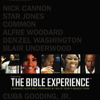 Inspired By … The Bible Experience Audio Bible - Today's New International Version, TNIV: The Easter Story: The Death and Resurrection of Jesus (Audio)