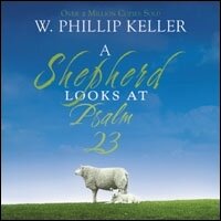 A Shepherd Looks at Psalm 23: Discovering God's Love for You (Audio)