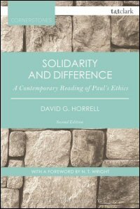 Solidarity and Difference: A Contemporary Reading of Paul’s Ethics (Second Edition)