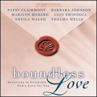 Boundless Love: Devotions to Celebrate God's Love for You (Audio)