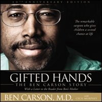 Gifted Hands: The Ben Carson Story (Audio)