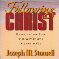 Following Christ: Experiencing Life in the Way It Was Meant to Be (Audio)