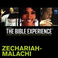 Inspired By … The Bible Experience Audio Bible - Today’s New International Version, TNIV: (28) Zechariah and Malachi (audio)