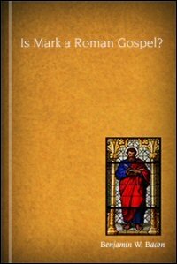 Is Mark a Roman Gospel?