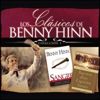 Los clásicos de Benny Hinn: Colección #1 (Audio)