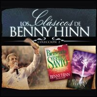 Los clásicos de Benny Hinn: Colección #2 (Audio)