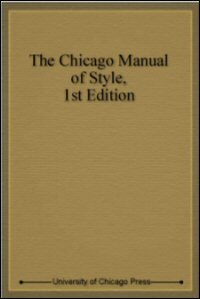 Manual of Style