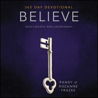 Believe 365-Day Devotional: What I Believe. Who I Am Becoming. (Audio)